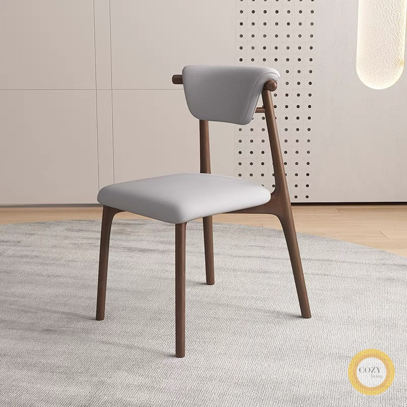Italian chair 6 cat paw cloth