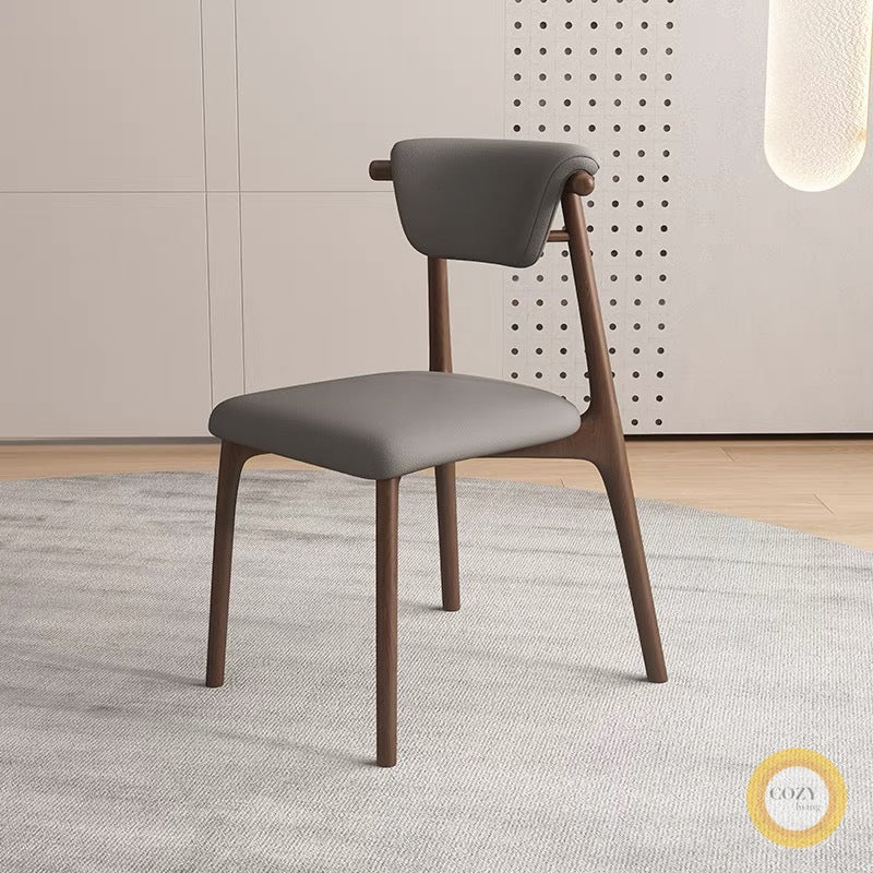 Italian chair 6 cat paw cloth