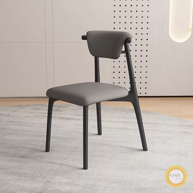 Italian chair 6 cat paw cloth