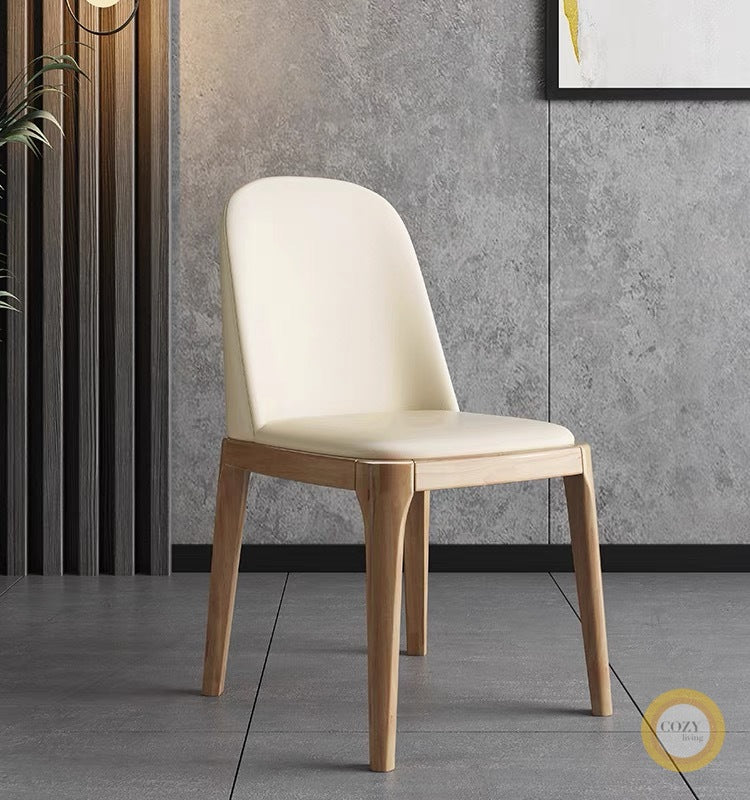 Octagon chair