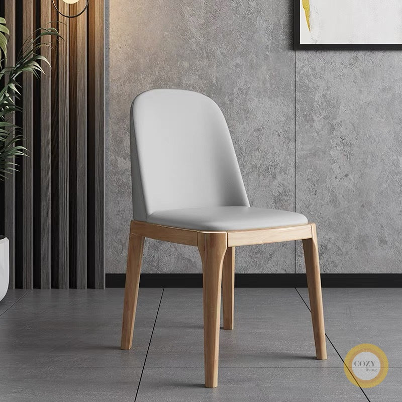 Octagon chair