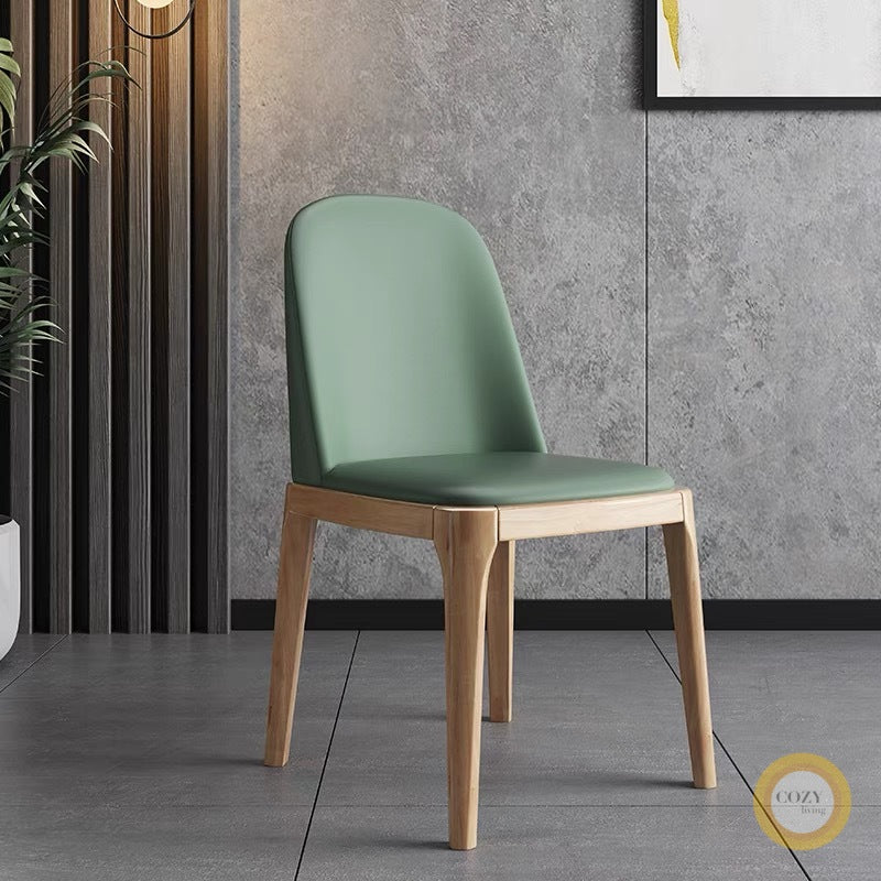 Octagon chair