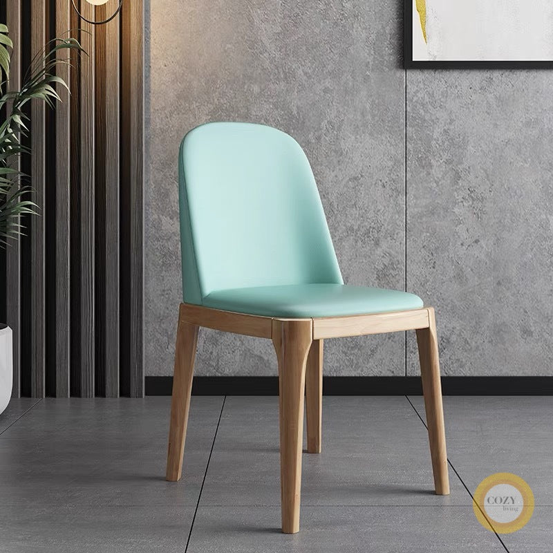 Octagon chair