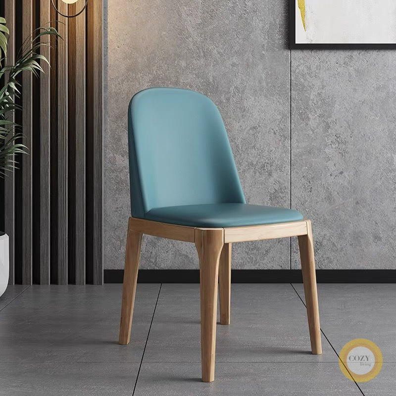 Octagon chair