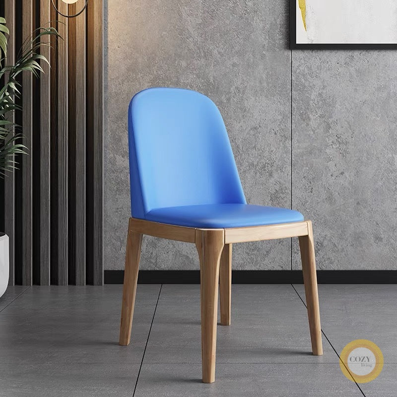 Octagon chair