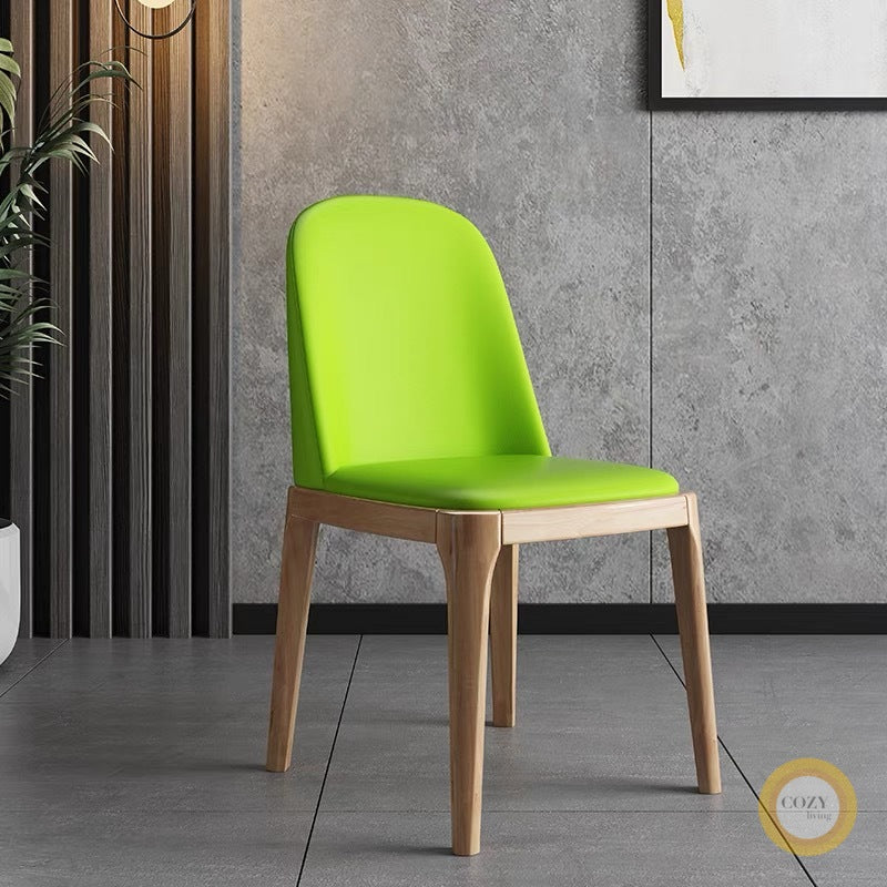 Octagon chair