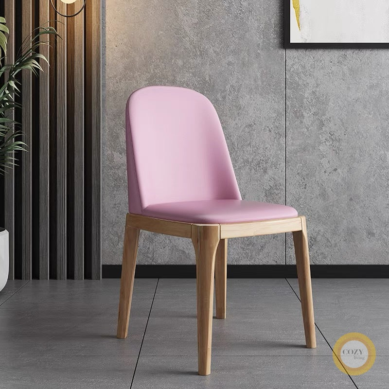 Octagon chair
