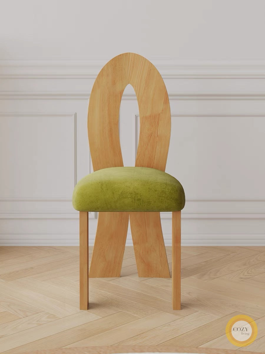Mermaid chair
