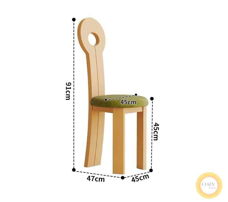 key chair