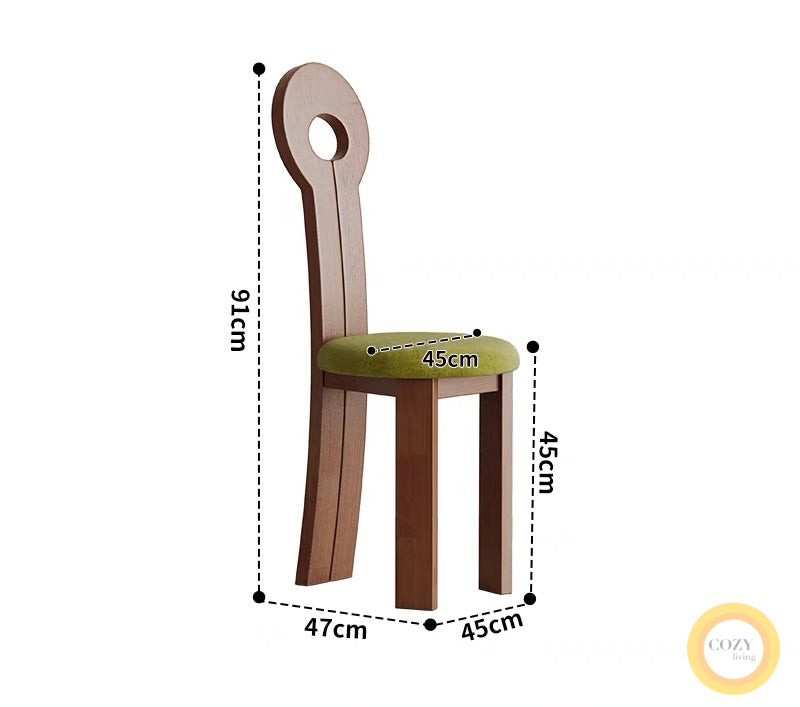 key chair