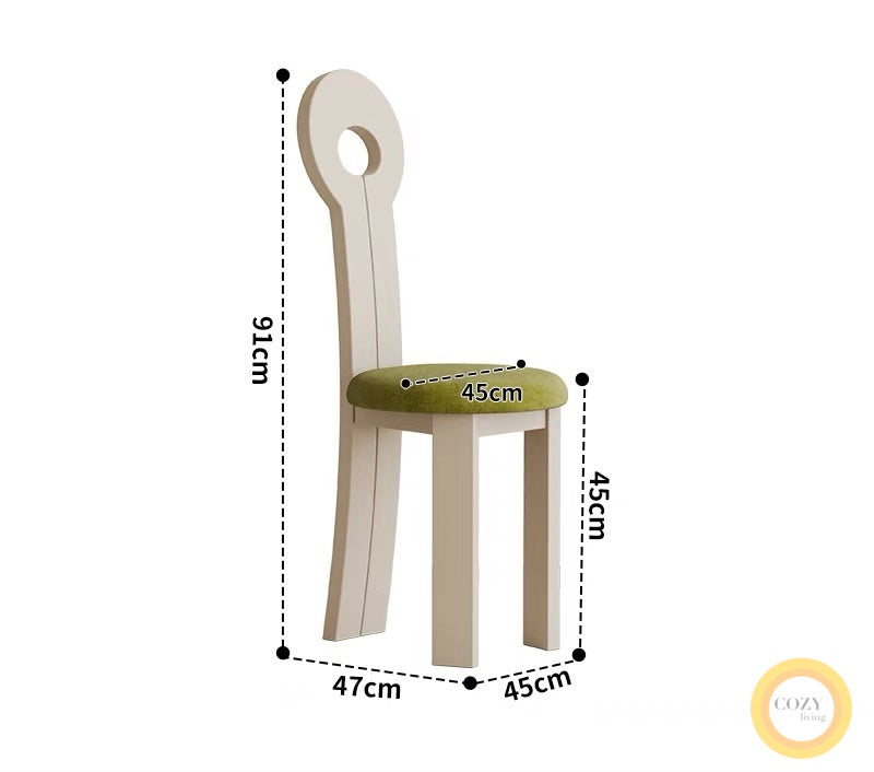 key chair