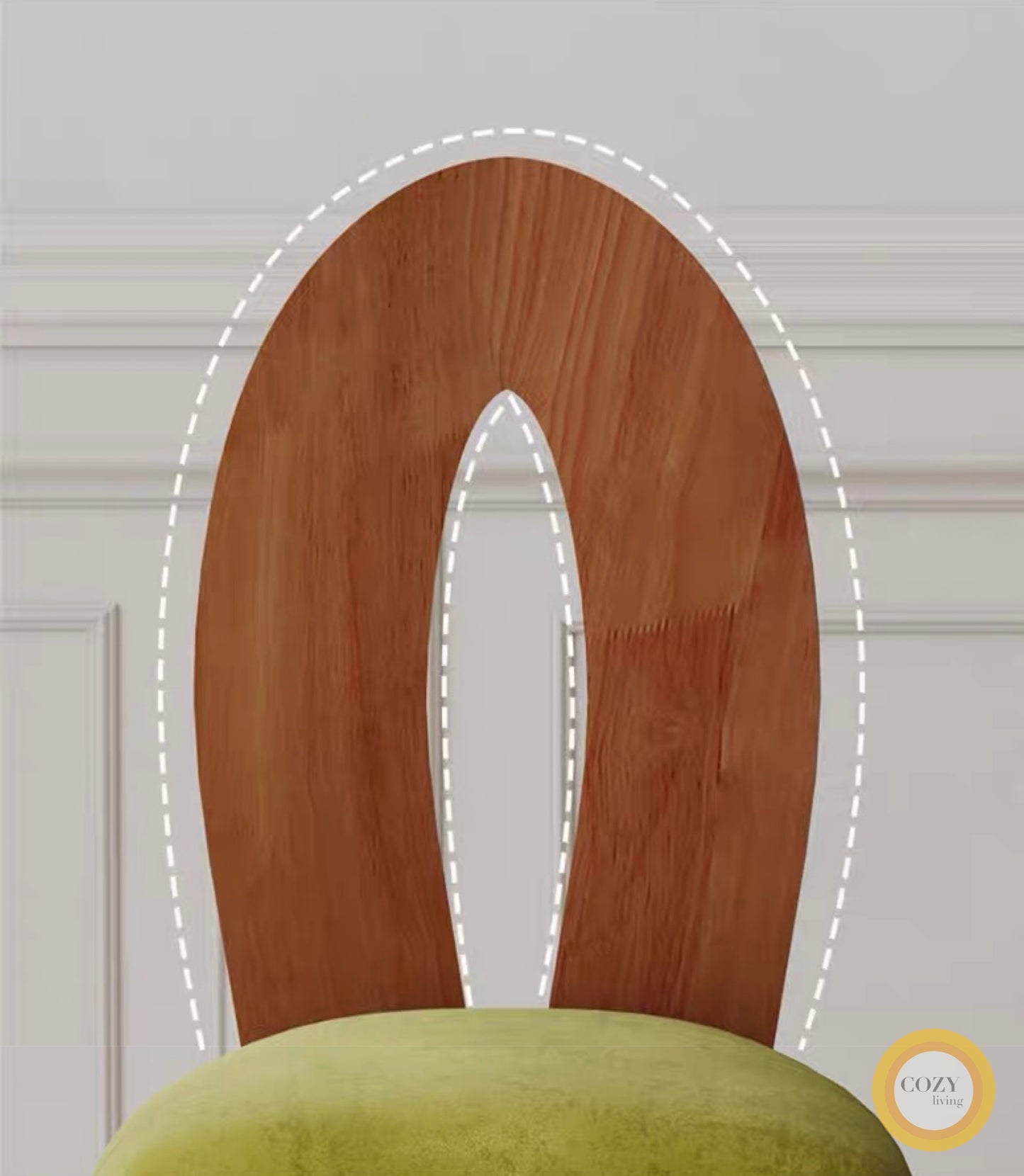 Mermaid chair