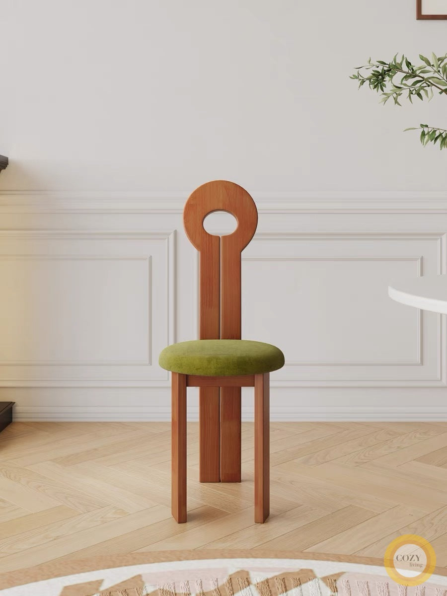 key chair