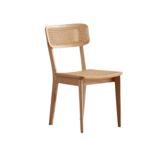 𝐍𝐨𝐫𝐝𝐢𝐜 蝴蝶藤編椅