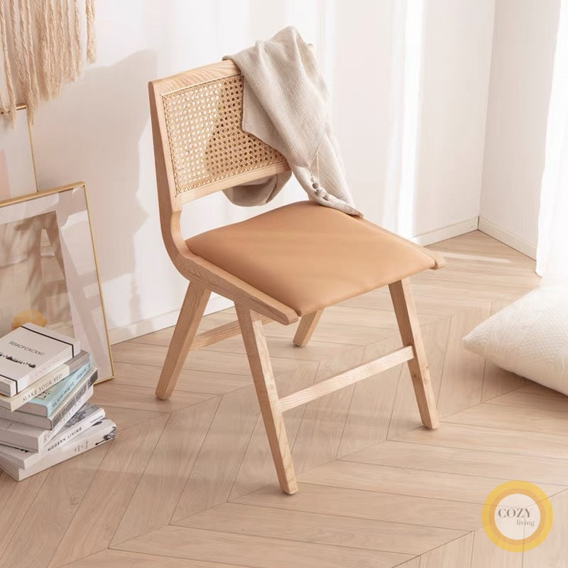 rattan chair 2