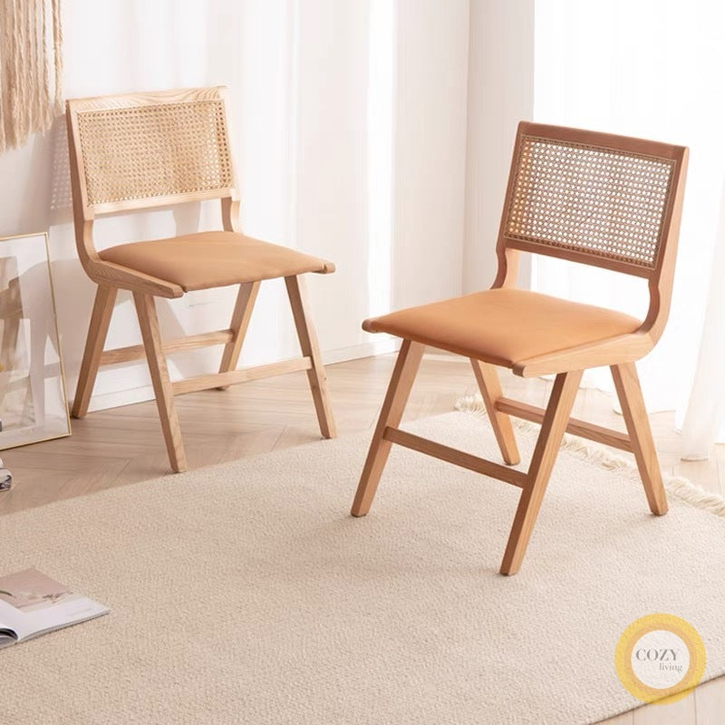 rattan chair 2