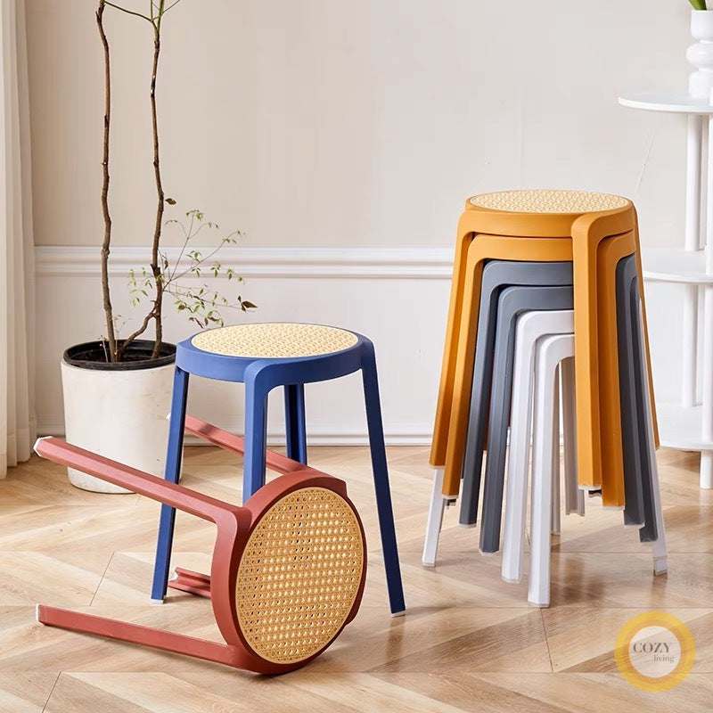 Rubber chair 3