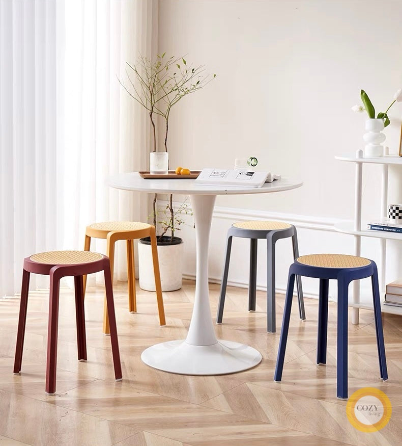 Rubber chair 3