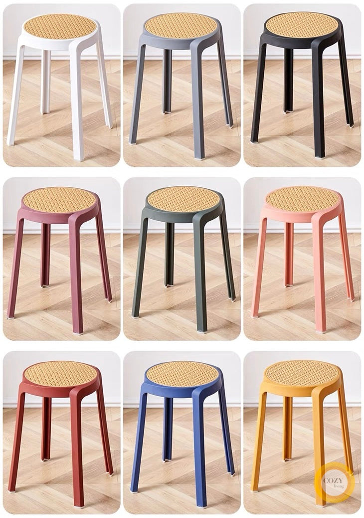 Rubber chair 3