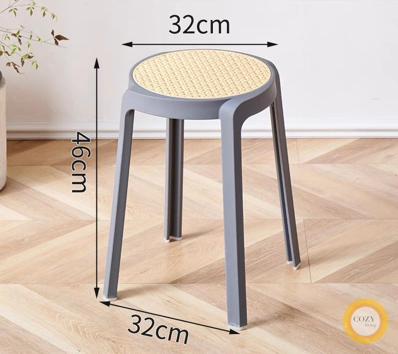Rubber chair 3
