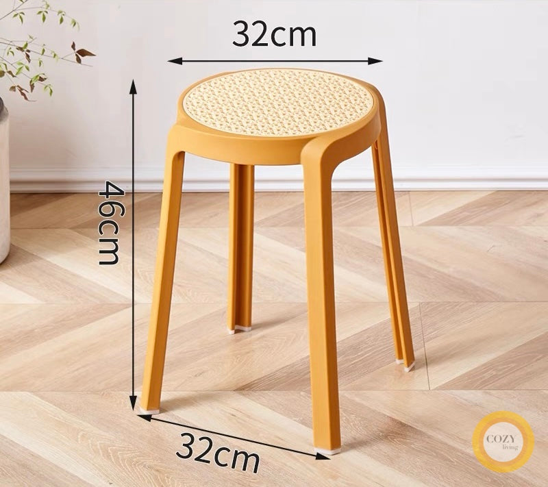 Rubber chair 3