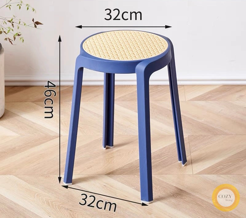 Rubber chair 3