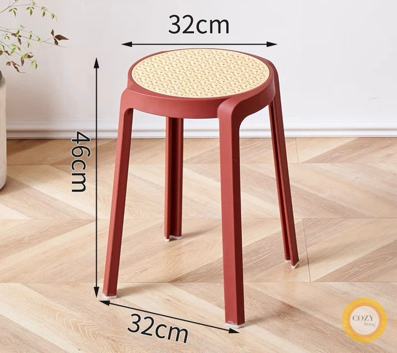Rubber chair 3
