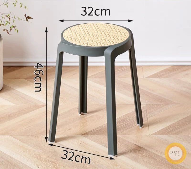 Rubber chair 3