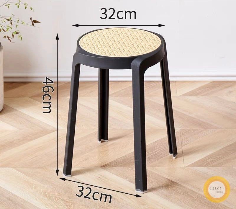 Rubber chair 3