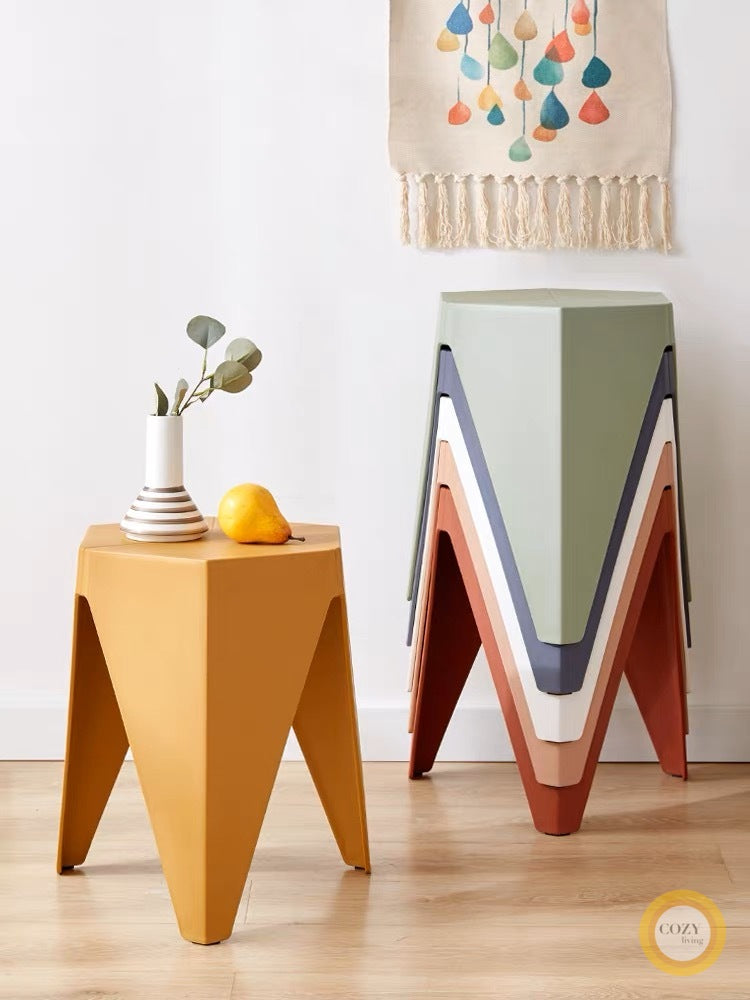 Rubber chair 4