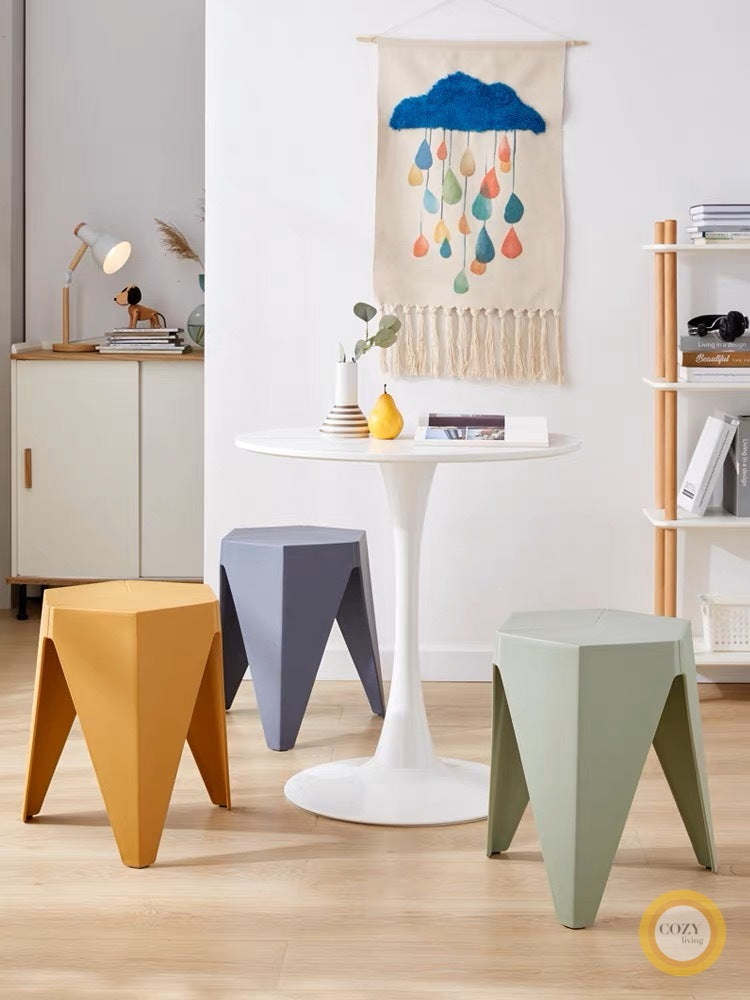 Rubber chair 4
