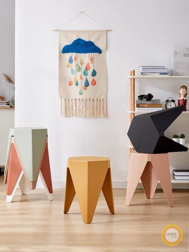 Rubber chair 4