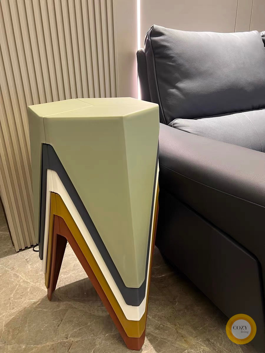 Rubber chair 4