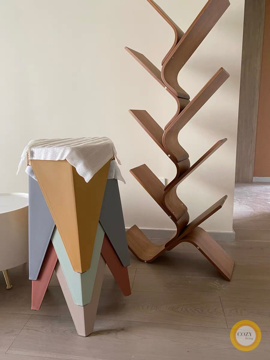 Rubber chair 4