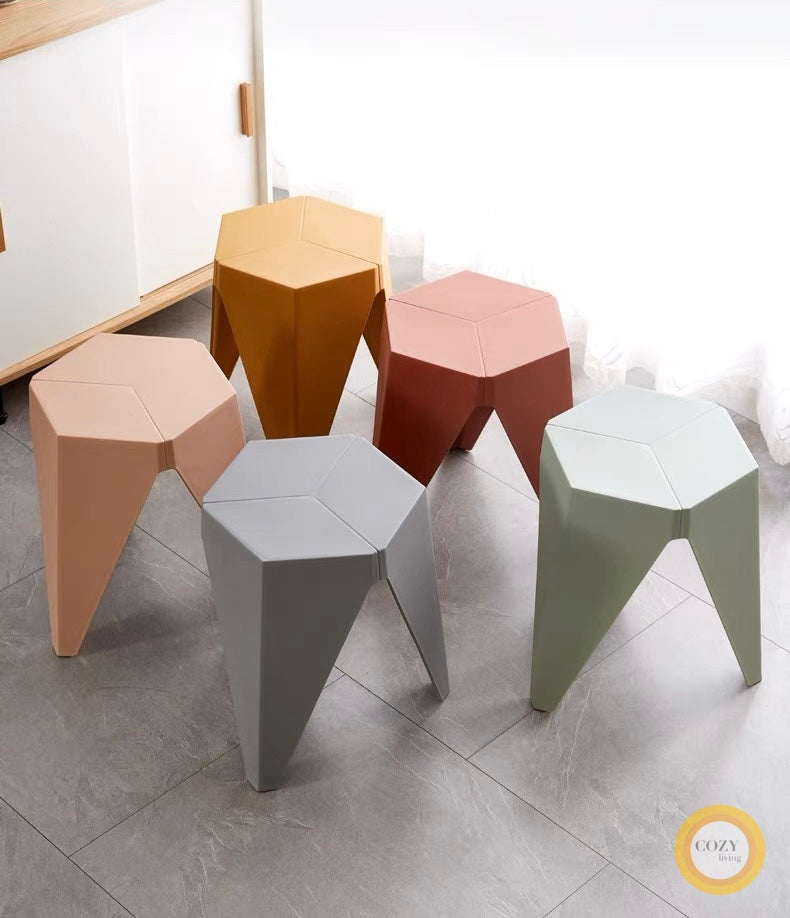 Rubber chair 4