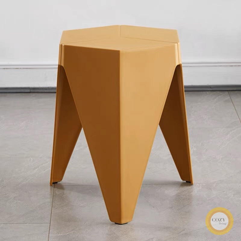 Rubber chair 4