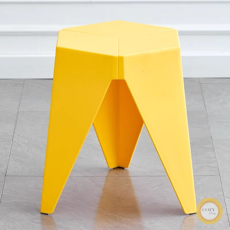 Rubber chair 4