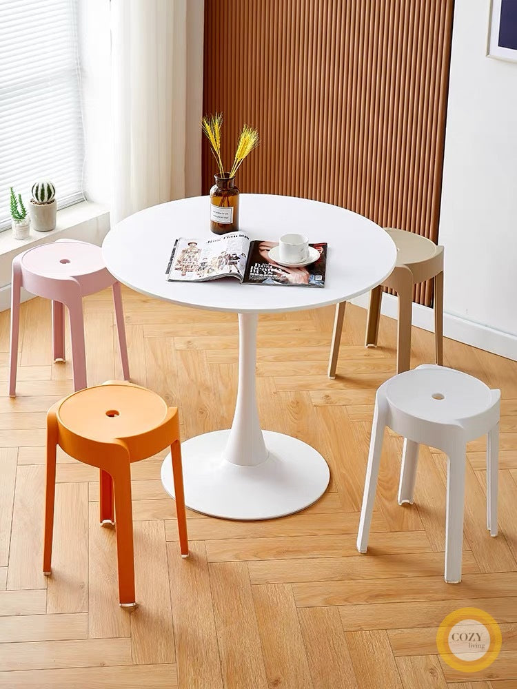 Rubber chair 6