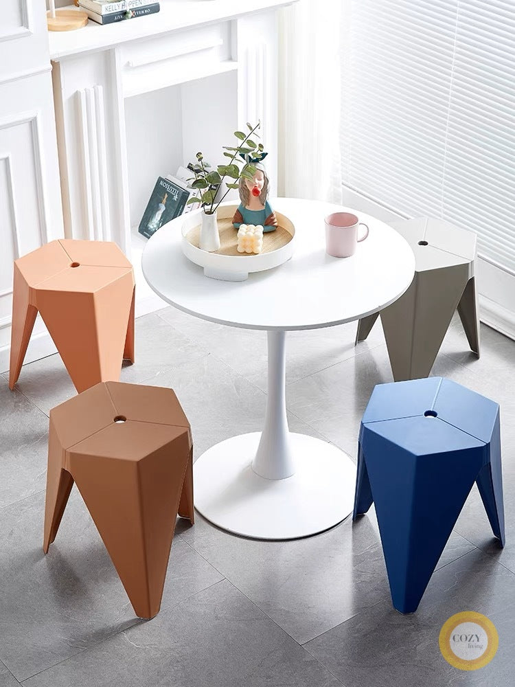 Rubber chair 4
