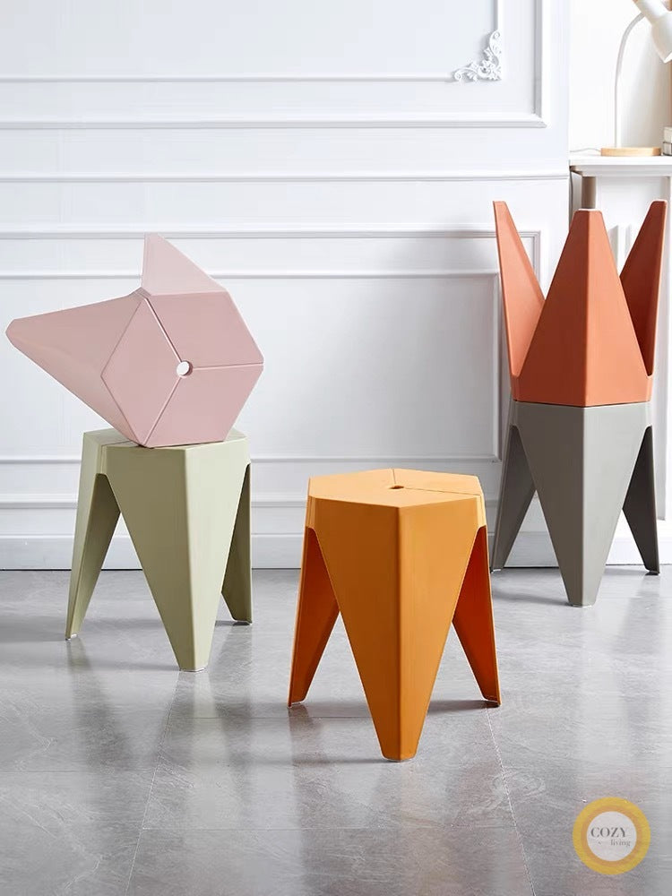 Rubber chair 4