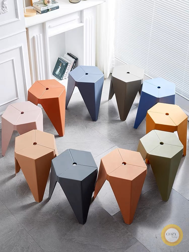 Rubber chair 4