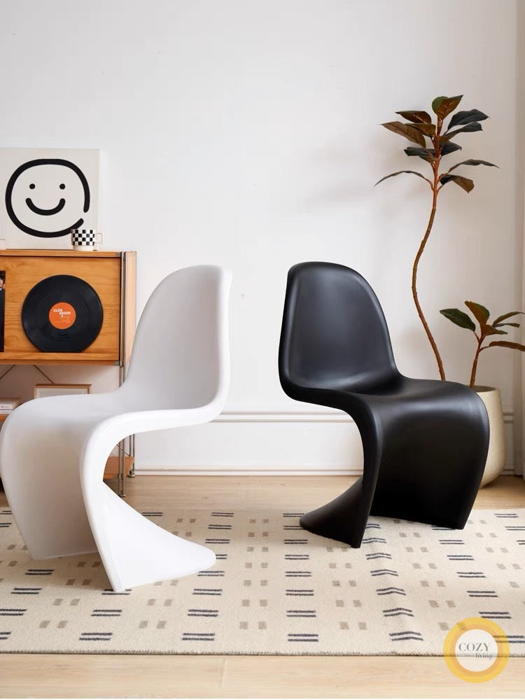 Plastic chair 7