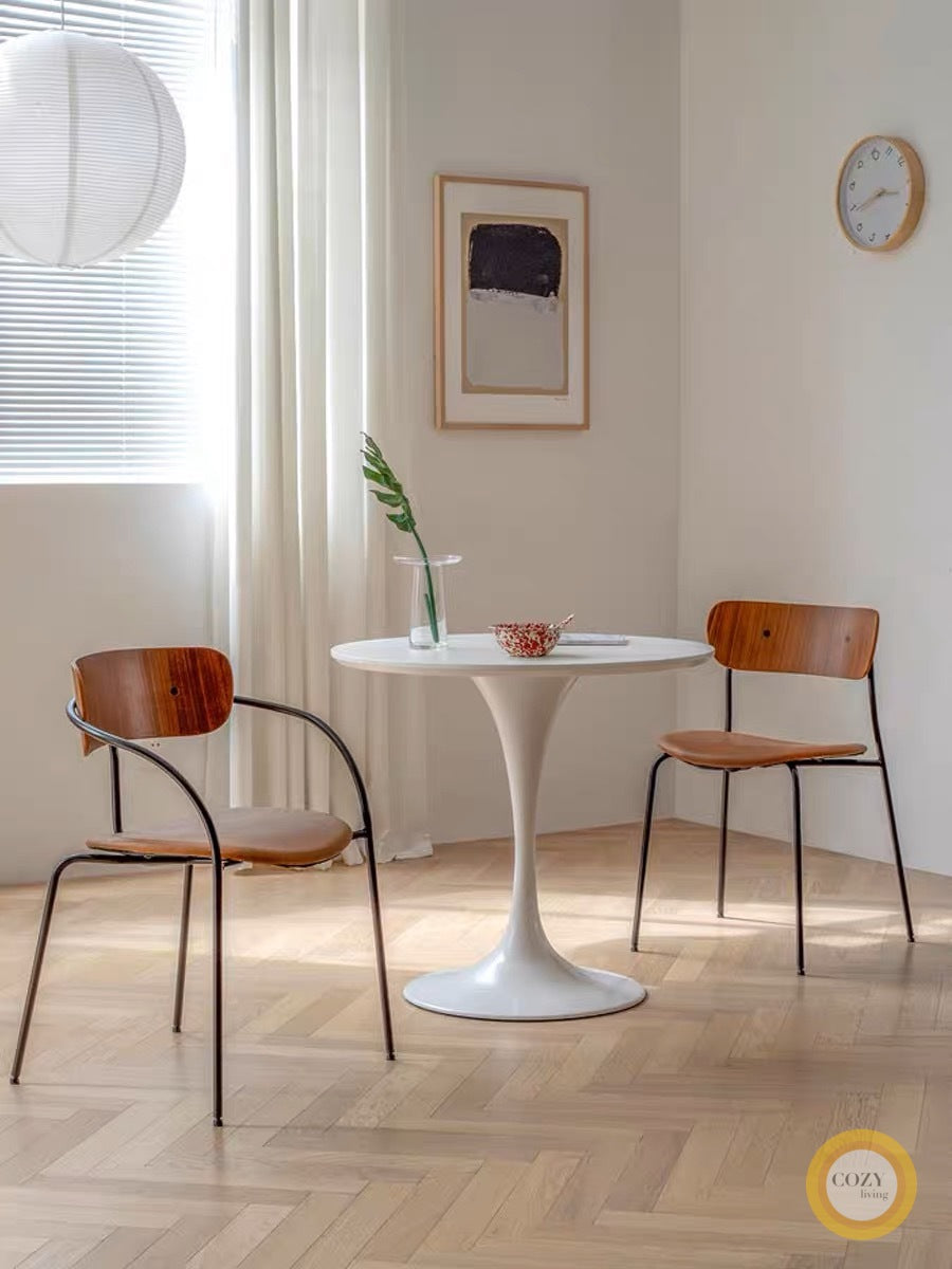 2 dining chairs