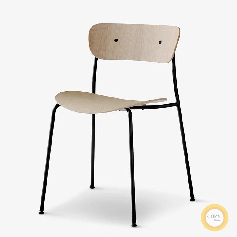 2 dining chairs