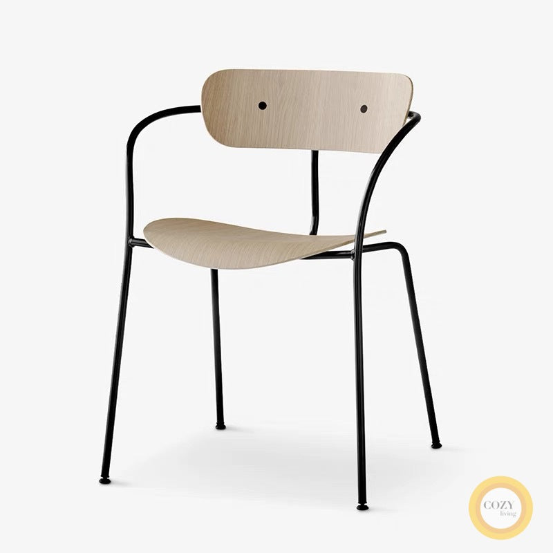 2 dining chairs