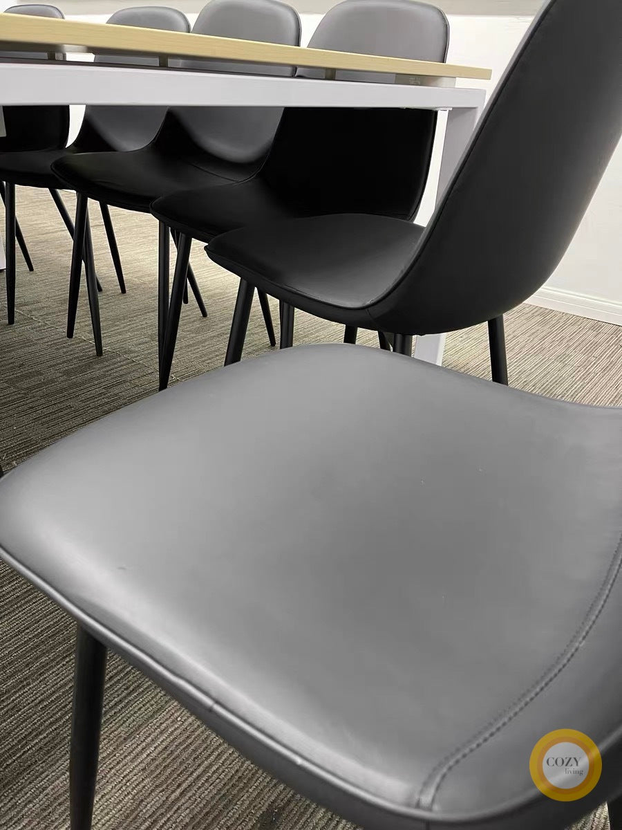 9 dining chairs