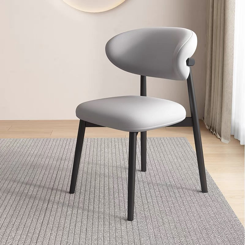 Italian chair 5 cat paw cloth