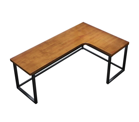 Solid wood thick board computer desk desk writing desk study desk desk desk office desk work desk Desk