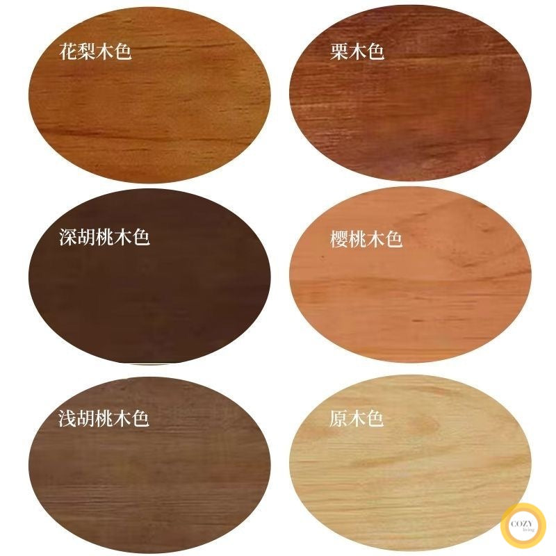 Solid wood thick board computer desk desk writing desk study desk desk desk office desk work desk Desk