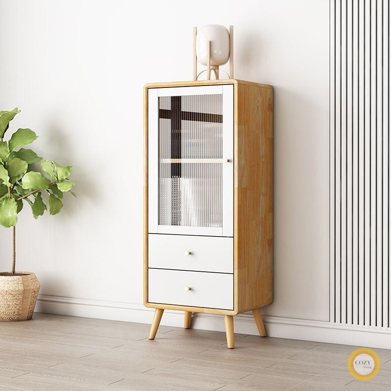 ๐๐๐๐ Nordic oak solid wood TV cabinet ๐ญ๐ฏ ๐๐๐๐ข๐ง๐๐ญ